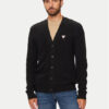Guess Кардиган M4BR36 Z3HN2 Черен Regular Fit за Мъже цена