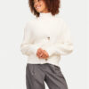 JJXX Кардиган Eliana 12255138 Бял Regular Fit за Жени цена