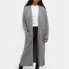 Kaffe Кардиган Rinya 10508958 Сив Regular Fit за Жени цена