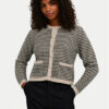 Kaffe Кардиган Ellery 10509031 Бежов Regular Fit за Жени цена