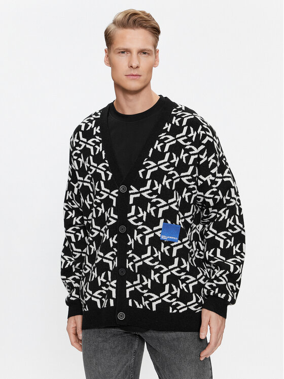Кардиган Karl Lagerfeld Jeans за Мъже цена