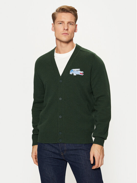 Кардиган Lacoste за Мъже цена