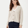 Marc O'Polo Кардиган B01605961069 Бежов Regular Fit за Жени цена