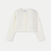 Mayoral Кардиган 4361 Екрю Regular Fit за Момичета цена