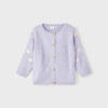 NAME IT Кардиган 13212003 Виолетов Regular Fit за Момичета цена