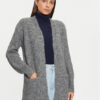 Noisy May Кардиган Sutton 27030436 Сив Loose Fit за Жени цена