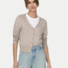 ONLY Кардиган Venice 15333985 Бежов Regular Fit за Жени цена
