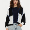 ONLY Кардиган Denise 15331399 Черен Relaxed Fit за Жени цена