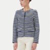 Olsen Кардиган 15001601 Тъмносин Regular Fit за Жени цена