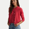 Polo Ralph Lauren Кардиган 211891672024 Червен Regular Fit за Жени цена