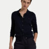 Polo Ralph Lauren Кардиган 211959285001 Тъмносин Slim Fit за Жени цена