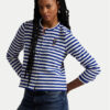 Polo Ralph Lauren Кардиган 211963465001 Син Slim Fit за Жени цена