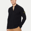 Stone Island Кардиган 8115519C2 Тъмносин Regular Fit за Мъже цена