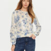 TWINSET Кардиган 241TT3282 Син Regular Fit за Жени цена