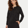 Tommy Hilfiger Кардиган WW0WW42370 Черен Regular Fit за Жени цена