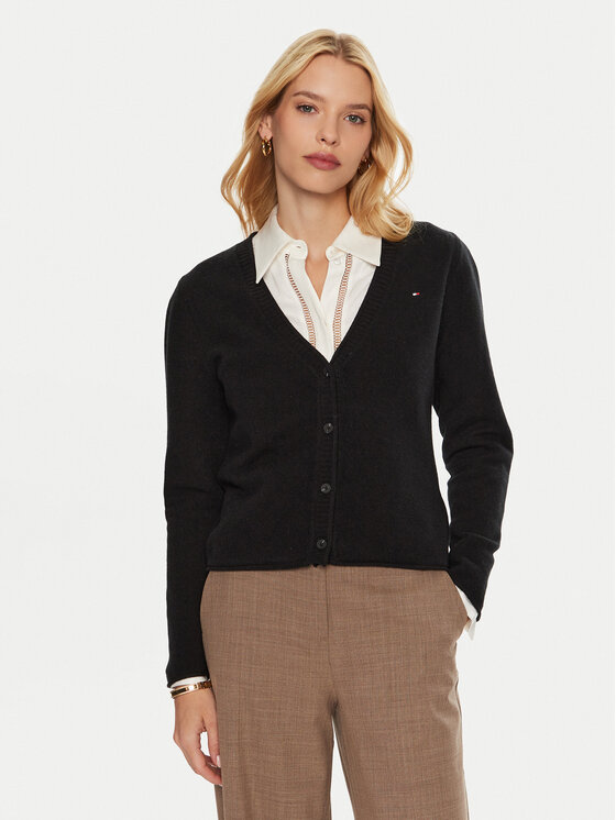 Кардиган Tommy Hilfiger за Жени цена