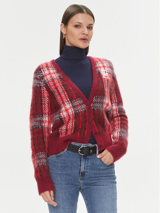 Кардиган Tommy Hilfiger за Жени цена