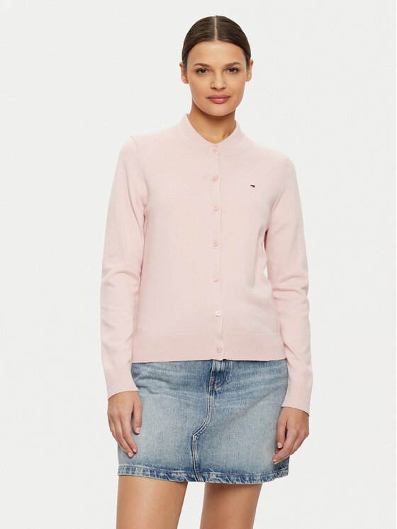 Кардиган Tommy Hilfiger за Жени цена