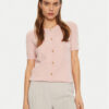 Tommy Hilfiger Кардиган WW0WW43958 Розов Regular Fit за Жени цена