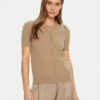 Tommy Hilfiger Кардиган WW0WW43958 Каки Regular Fit за Жени цена