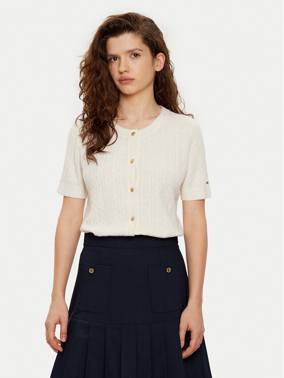 Кардиган Tommy Hilfiger за Жени цена