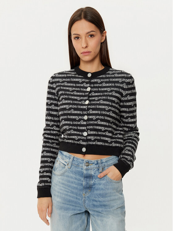 Кардиган Tommy Jeans за Жени цена