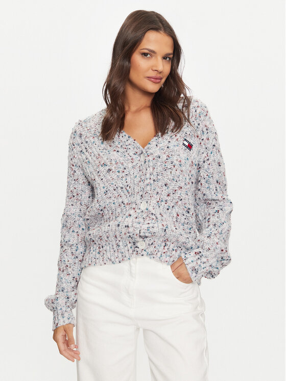 Кардиган Tommy Jeans за Жени цена