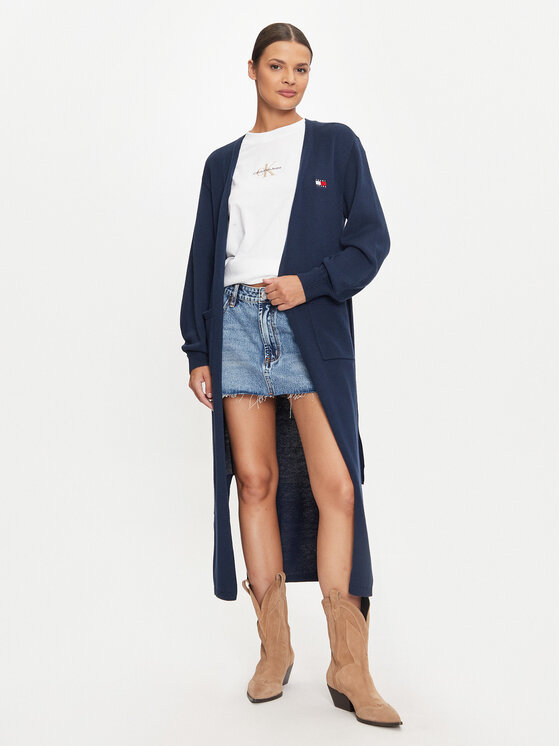 Кардиган Tommy Jeans за Жени цена