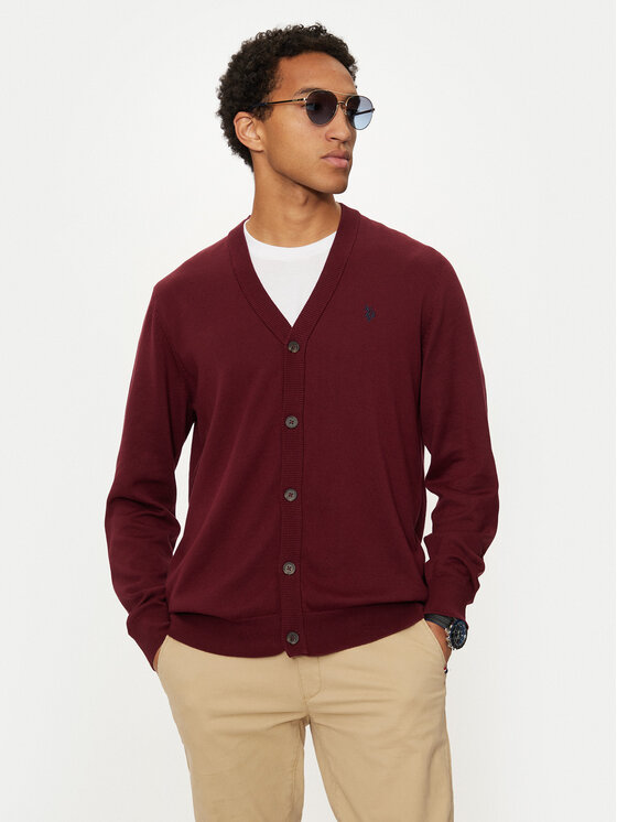 Кардиган U.S. Polo Assn. за Мъже цена