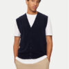 United Colors Of Benetton Кардиган 1002U601G Тъмносин Regular Fit за Мъже цена