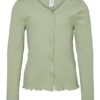 Vero Moda Girl Кардиган Lavender 10279811 Зелен Regular Fit за Момичета цена