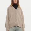 ViCOLO Кардиган 55007S Кафяв Regular Fit за Жени цена