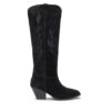 Bronx Каубойски обувки High boots 14297-C Черен за Жени цена