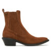 PINKO Каубойски обувки Tex 14 SD0345P002 Кафяв за Жени цена