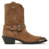 PINKO Каубойски обувки Tex 08 SD0197P002 Кафяв за Жени цена