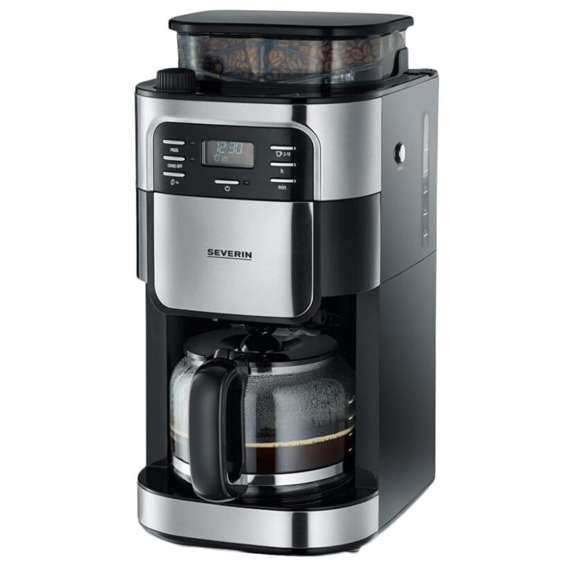 Кафемашина Severin KA 4810