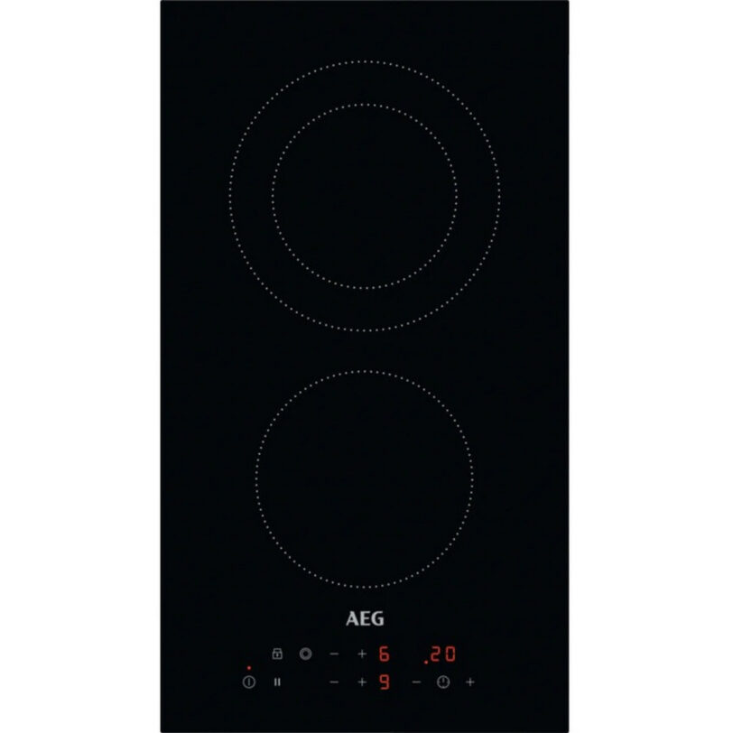 Керамичен плот за вграждане AEG HRB32310CB