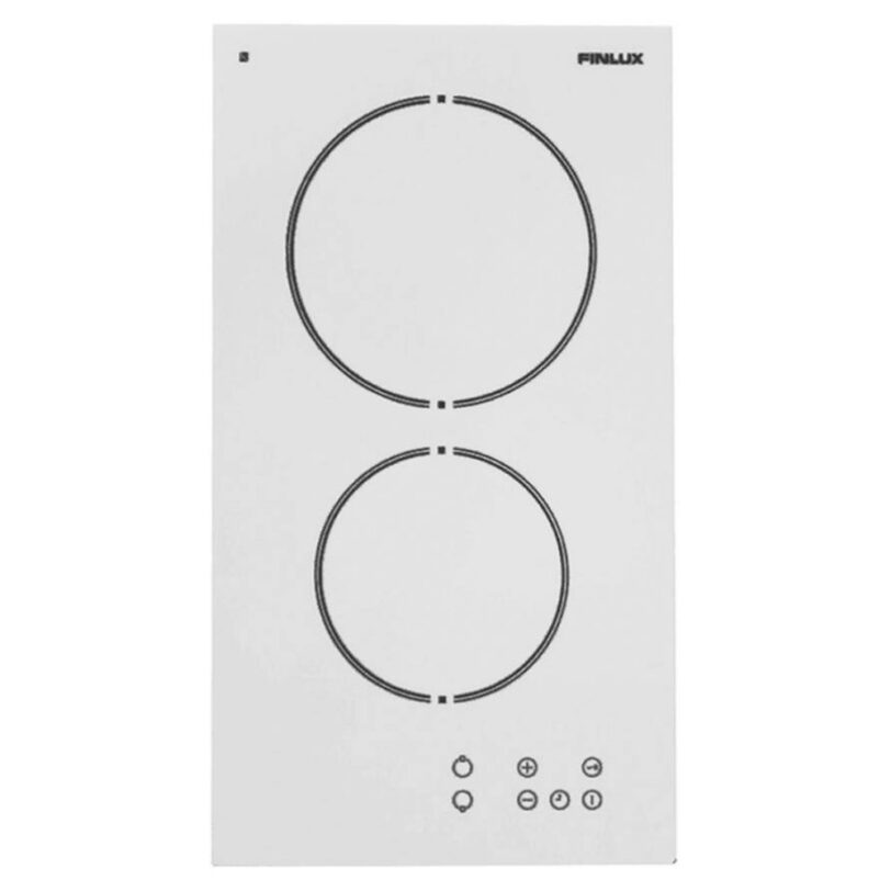 Керамичен плот за вграждане Finlux FXVT 400 ECO WH
