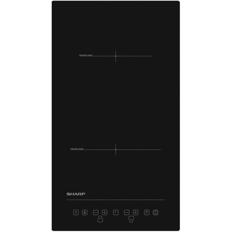Керамичен плот за вграждане Sharp KH-3I25NT0K-EU