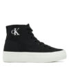 Calvin Klein Jeans Кецове YW0YW01764 Черен за Жени цена