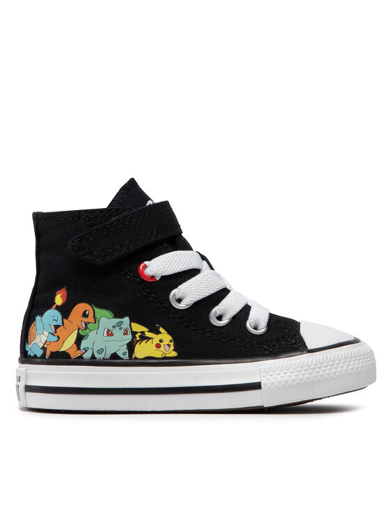 Кецове Converse за Бебета цена
