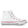 Converse Кецове Chuck Taylor All Star Hi 3J253 Бял за Бебета цена