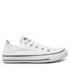 Converse Кецове Chuck Taylor All Star Crush Heel Ox A03076C Бял за Жени цена