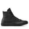 Converse Кецове Chuck Taylor All Star HI 135251C Черен за Жени цена