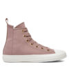 Converse Кецове Chuck Taylor All Star Tailored Lines A10432C Розов за Жени цена