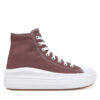 Converse Кецове Chuck Taylor All Star Move Platform A10665C Бордо за Жени цена