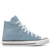 Converse Кецове Chuck Taylor All Star A08579C Светлосиньо за Жени цена