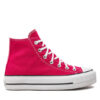 Converse Кецове Chuck Taylor All Star Lift Platform Hi A08288C Розов за Жени цена