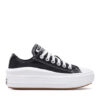Converse Кецове Ctas Move Ox 570256C Черен за Жени цена