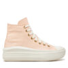 Converse Кецове Chuck Taylor All Star Move A09910C Розов за Жени цена